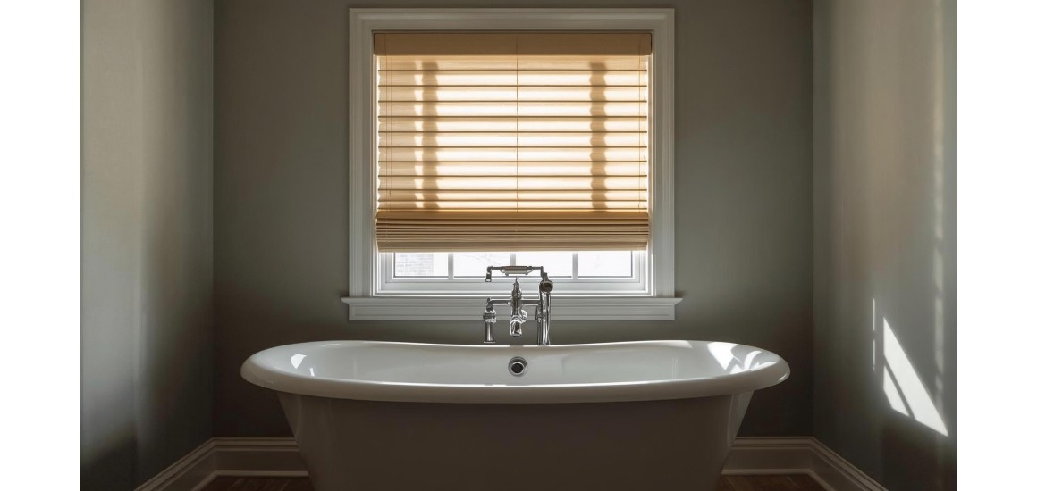 Jakie rolety do łazienki wybrać?